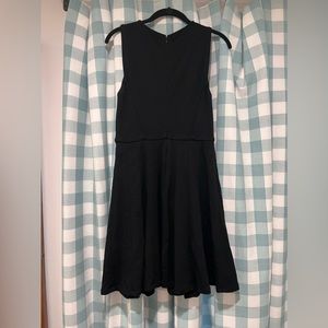 Tibi A-Line mini LBD